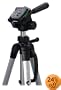 Vista Explorer 60" Lightweight Tripod with Tripod Bag