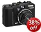 Canon PowerShot G9 Digital Camera - Black (12.1MP, 6x Optical Zoom)
