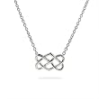 Sterling Silver Celtic Knot Pendant
