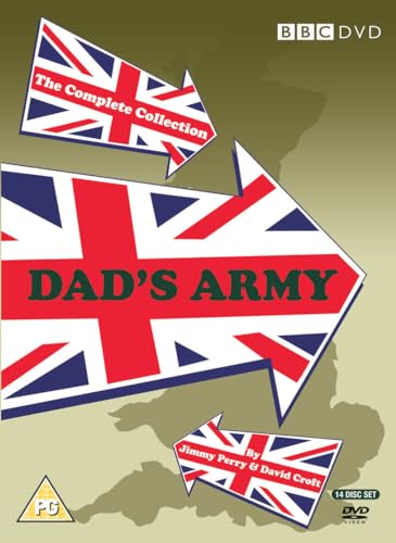 Dad's Army cover
