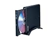 BUFFALO USB2.0対応 ポータブルDVD-RAM/±R/±RWドライブ(DVD±R 2層対応) DVSM-PL58U2