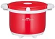 THERMOS 真空保温調理器 シャトルシェフ 3.0L トマト KBA-3001 TOM