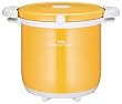 THERMOS 真空保温調理器 シャトルシェフ 4.5L パンプキン KBA-4501 PUM