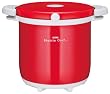 THERMOS 真空保温調理器 シャトルシェフ 4.5L トマト KBA-4501 TOM