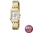 Invicta Women's Wild Flower Collection Diamond Watch and Bracelet Set