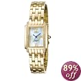 Invicta Women's Wild Flower Collection Diamond Watch and Bracelet Set
