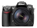 Nikon デジタル一眼レフカメラ D300 AF-S DX18-200 Gレンズキット