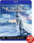 The Day After Tomorrow [Blu-ray]
