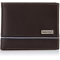 Nautica Men's Multi Card Passcase