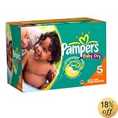 Pampers Baby Dry Diapers