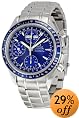 Omega Men's Speedmaster Day-Date Collection Chronograph Watch #3222.80.00