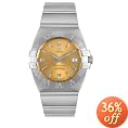 Omega Men's Constellation Double Eagle Collection Chronometer Watch #1503.10