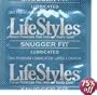 LifeStyles Snugger Fit Condoms 12 Pack