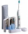 PHILIPS sonicare フレックスケアー 除菌器付き 電動歯ブラシ HX6912/10
