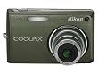 Nikon デジタルカメラ COOLPIX (クールピクス) S700 アーバンブラック COOLPIXS700