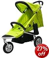 AirBuggy Strollers are clever and cool