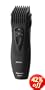 Panasonic ER2403K 5 Position Beard/Moustache Trimmer, Black