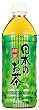(お徳用ボックス) ポン 日本のお茶(緑茶)500mlPET×24本
