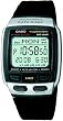 CASIO (カシオ) 腕時計 DATA BANK データバンク DB-37H-1AJF