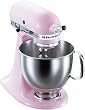 KitchenAid ミキサー ピンク KSM150-PK