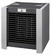DBK キューブセラミックファンヒーター シルバー DCB1000SB