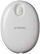 SANYO 充電式カイロ 「eneloop kairo」 (ホワイト) KIR-S2S(W)