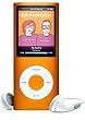 Apple iPod nano 16GB オレンジ