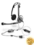 Plantronics Foldable USB Stereo Headset (Optimized for Laptop Use) (Audio 470 USB)