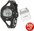 Timex Unisex Black Ironman Sleek iControl Watch #T5K047