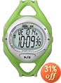 Timex Midsize Green Ironman Sleek iControl Watch