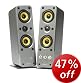 Up to 50% off Selected Creative Speakers