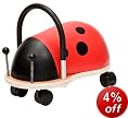 Cute and Clever Wooden Wheelybugs