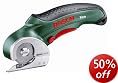 Bosch XEO Cordless Lithium-Ion Universal Cutter