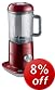 Free Kenwood kMix Blender when you buy selected Kenwood kMix stand mixers