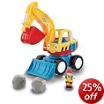 Wow Toys Pre-school friction powered vehicles