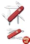 Victorinox Swiss Army Tinker and Classic Knife Combo