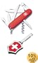 Victorinox Swiss Army Camper with Microlight Set
