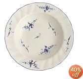 Villeroy & Boch Vieux Luxembourg 9-Inch Rim Soup, set of 6