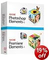 Adobe Photoshop Elements 6/Adobe Premiere Elements 4