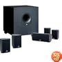 JBL 5.1 Channel SCS145.5 Surround Cinema Speaker System