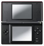 ニンテンドーDS Lite クリムゾン/ブラック