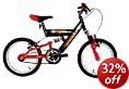 Up to 40% off Kids' Bikes
