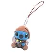 DISNEY リロイ&スティッチ コレクションストラップ(スティッチ/パジャマ)