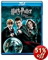 Harry Potter and the Order of the Phoenix Blu-ray