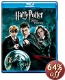 Harry Potter and the Order of the Phoenix Blu-ray