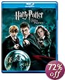 Harry Potter and the Order of the Phoenix Blu-ray