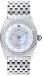 L.A.M.B. Women's Classic Nine Link Crystal Accented Watch #LBG2847040