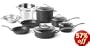 Calphalon Contemporary Nonstick 12-Piece Set