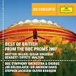 Best of British from the 2007 Proms 2007