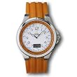 National Geographic Men's Aviator Solar Slide-Rule Bezel Watch #NB771D